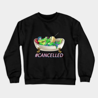 Soaking and Sulking Crewneck Sweatshirt